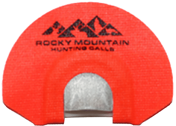 Rocky Mountain Elk Camp Diaphragm Call