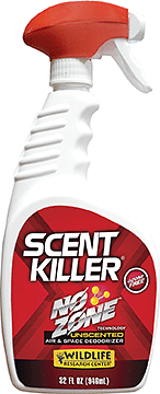 Wildlife Research Scent Killer NoZone Deodorizer 32 oz.