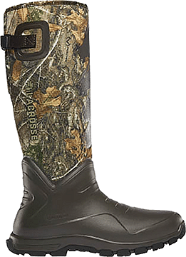 LaCrosse AeroHead Sport Boot Realtree Edge 3.5mm 9