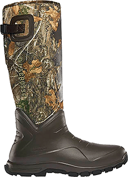 LaCrosse AeroHead Sport Boot Realtree Edge 3.5mm 11