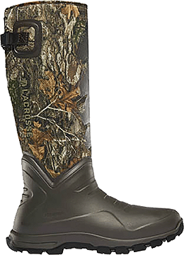 LaCrosse AeroHead Sport Boot Realtree Edge 7mm 10