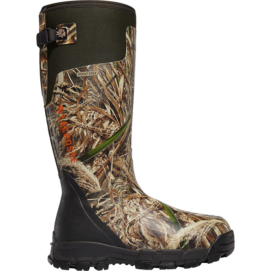 LaCrosse Alphaburly Pro Boot Realtree Max 5 800g 10