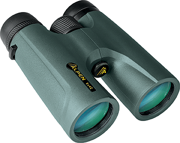 Alpen Magnaview Binoculars Closed Bridge 8 x 42