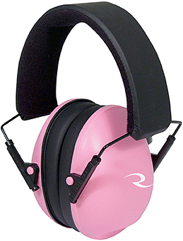 Radians Lowset Earmuff Pink