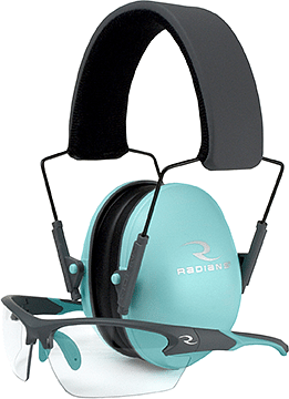 Radians Lowset Ladies Range Combo Aqua