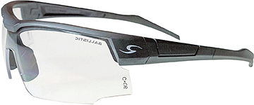 Radians Skybow Ballistic Rated Shooting Glasses Clear