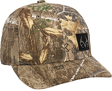 Outdoor Cap Realtree Fabric Patch Cap Realtree Edge