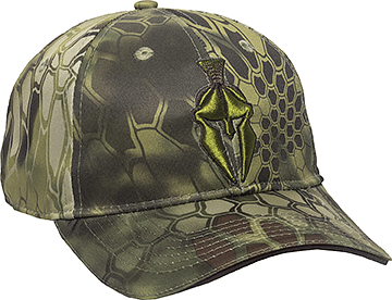 Outdoor Cap Kryptek Logo Cap Mandrake