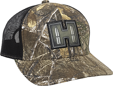 Hornady Meshback Cap Realtree Edge/Black