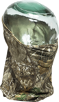 Outdoor Cap Neck Gaiter Realtree Edge