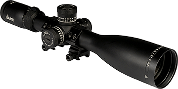 Alpen Apex Rifle Scope 4.5-27×50