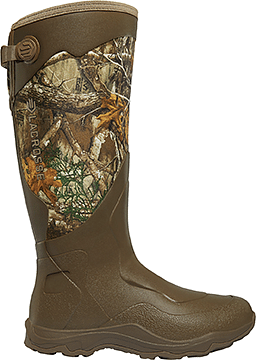 Lacrosse Alpha Agility Boots Realtree Edge 9