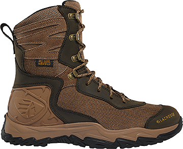 Lacrosse Windrose Boots Brown 9