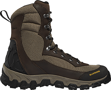 Lacrosse Lodestar Boots Brown 9