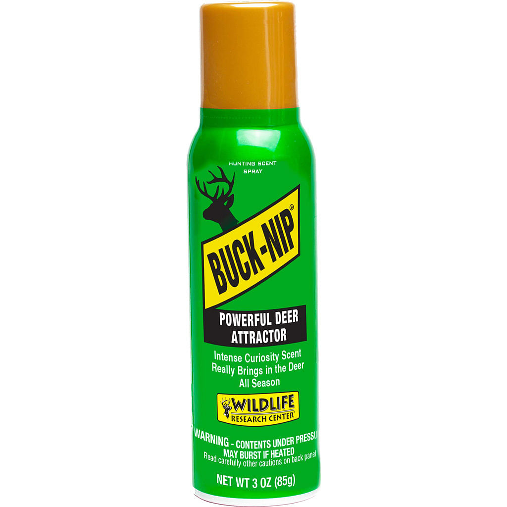 Wildlife Research Buck-Nip Non-Urine Spray 3 oz.