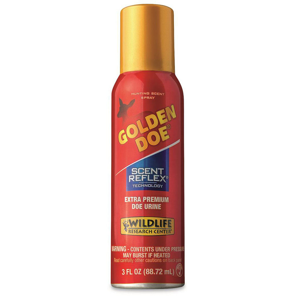 Wildlife Research Golden Doe Spray 3 oz.