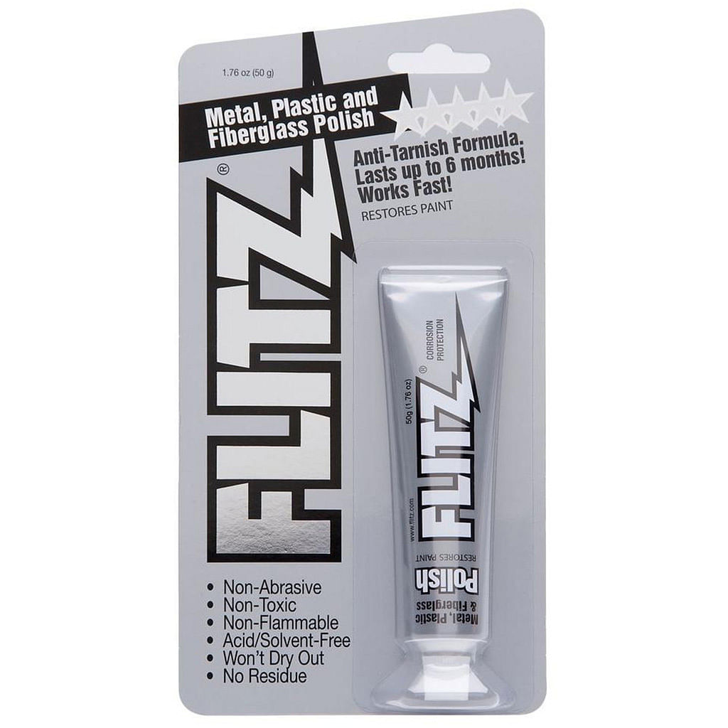 Flitz Polish-Paste 1.76 oz.