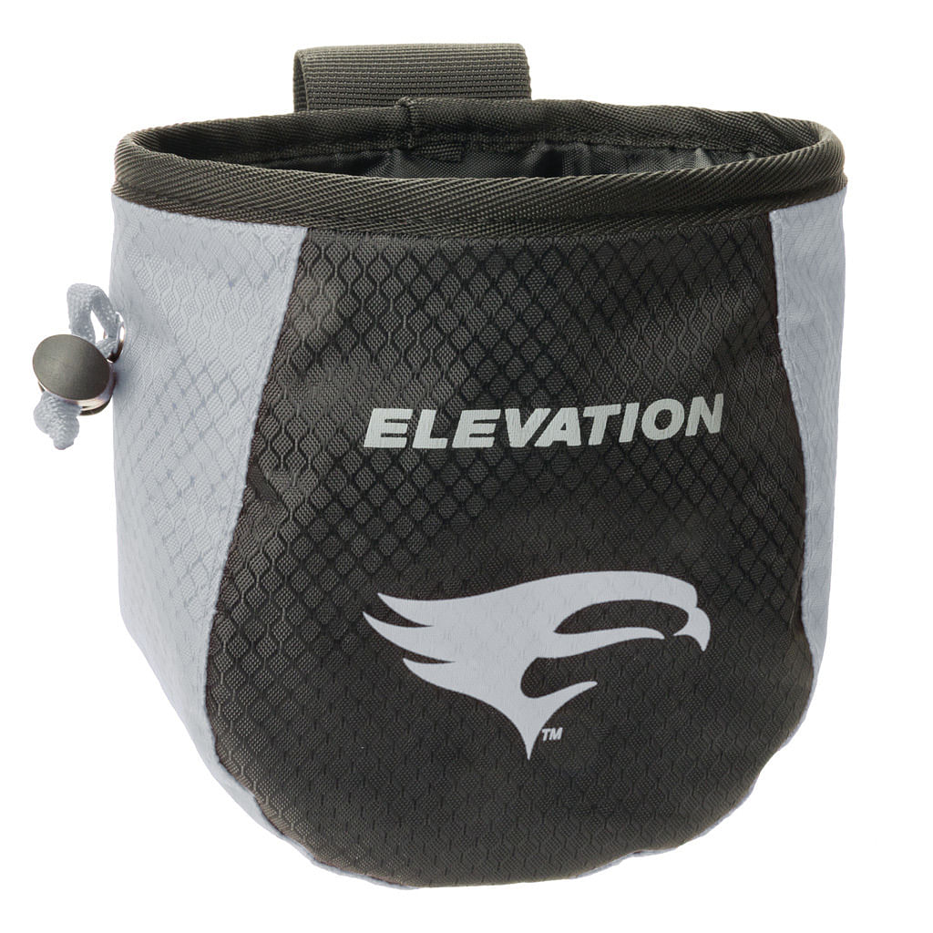 Elevation Pro Release Pouch Black/Silver