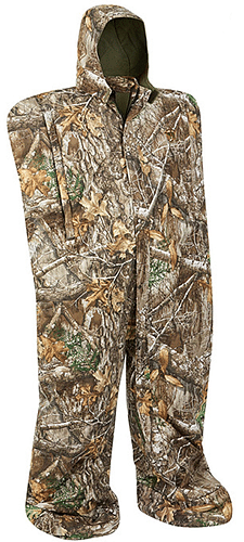 Arctic Shield Elite Body Insulator Suit Realtree Edge Large