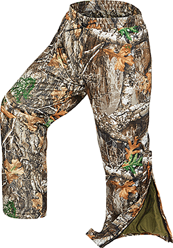 Arctic Shield Quiet Tech Pant Realtree Edge Large