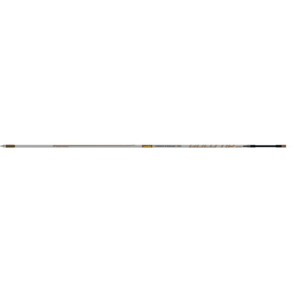 Gold Tip AirStrike Arrows 300 4 Fletch 6 pk.