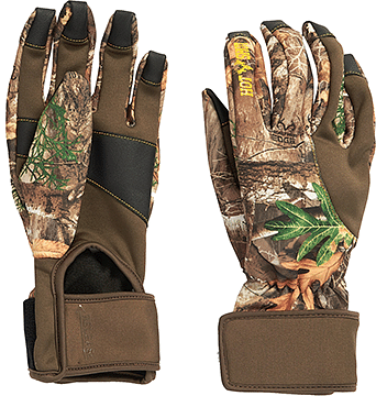 Hot Shot Axel Glove Realtree Edge X-Large