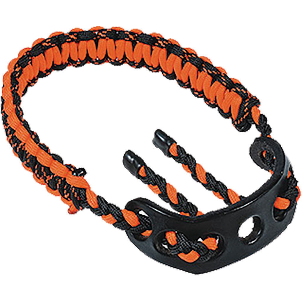 Paradox Elite Custom Cobra Bow Sling Black/ Neon Orange