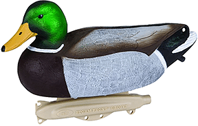 Flambeau Classic Mallard Decoy 6 pk.