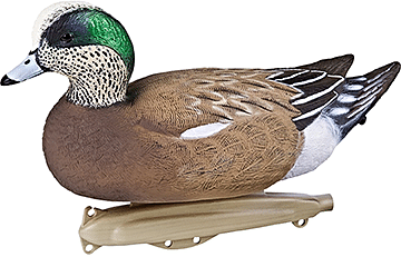 Flambeau Classic Wigeon Decoy 6 pk.