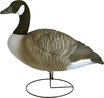 Flambeau Field Pack Canada Goose Decoy 6 pk.