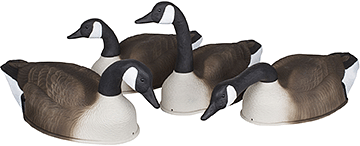 Flambeau Shell Pack Canada Goose Decoy 4 pk.