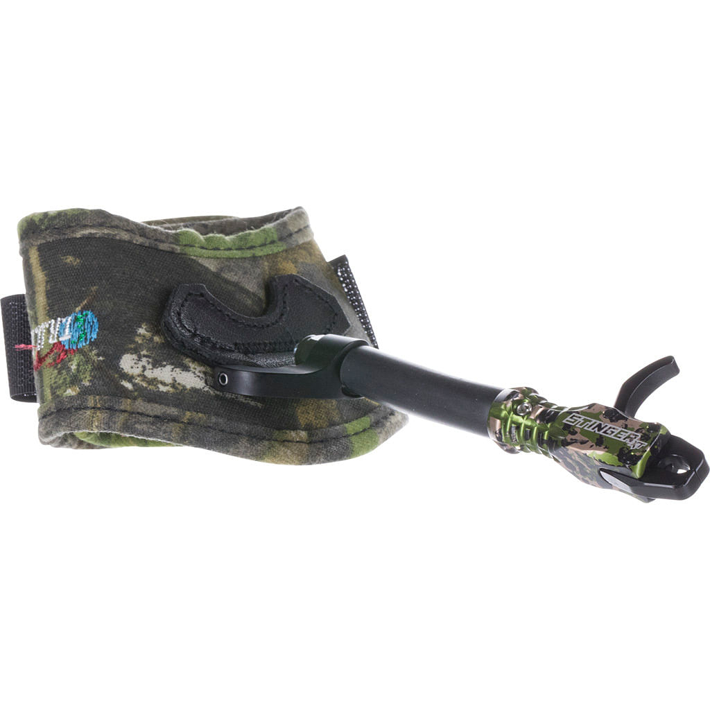 Tru Ball Stinger XT Release Velcro Camo Large