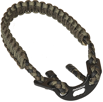 Paradox MetL3 Custom Cobra Bow Sling Olive Xtra