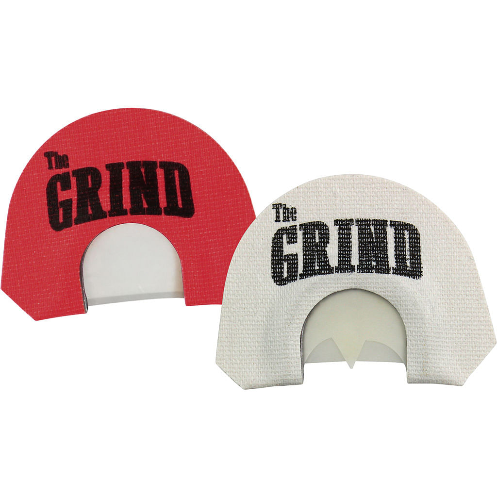 The Grind Beginner Pack Turkey Call Diaphram Call 2 pk.