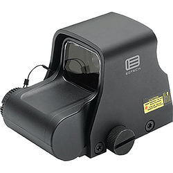 Category: Dropship Optics, SKU #1203750, Title: EOTech XPS2-0 Holographic Red Dot Sight Black 68MOA Ring with 1MOA Dot CR123 Battery