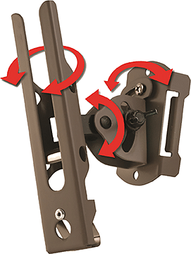 Cuddeback Genuis PTL Camera Mount