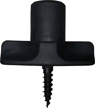 G5 Head Loc Quiver Tree Mount Black