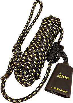 Hunter Safety Systems Lineman’s Climbing Rope