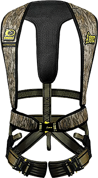 Hunter Safety System Ultra-Lite Harness Mossy Oak Bottomland Medium/Small