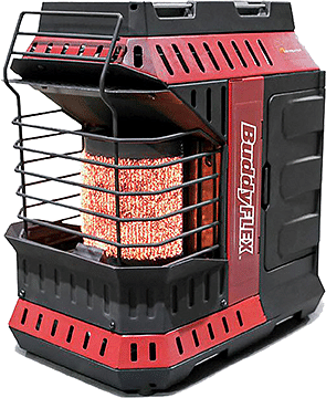 Mr. Heater Buddy Flex Heater