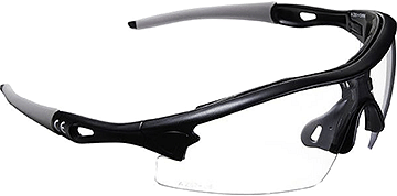 Allen Aspect Shooting Glasses Clear Lens