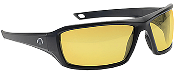 Walkers IKON Forge Full Frame Shooting Glasses Amber Lens