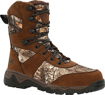 Rocky Red Mountain Boot Realtree Edge 800 Grams 8