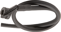 30-06 In-line Peep Sight w/ Rubber Tubing 3/16 in.