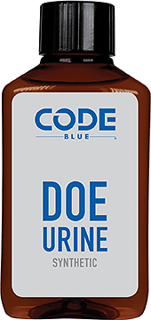 Code Blue Synthetic Doe Scent 4 oz.