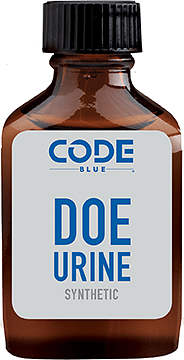 Code Blue Synthetic Doe Scent 1 oz.