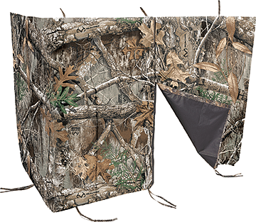 Vanish Treestand Cover Realtree Edge