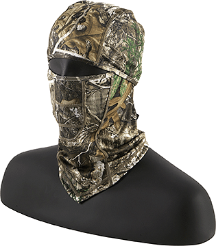 Vanish Balaclava Face Mask Realtree Edge