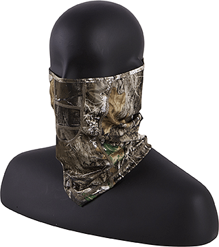 Vanish Mesh Neck Gaiter Realtree Edge