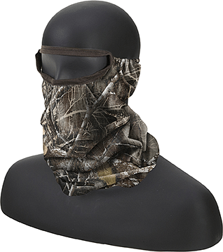 Vanish 3/4 Head Net Realtree Edge